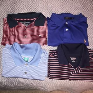GOLF BUNDLE. Polo, Southern Shirt Co, Pro Tour set